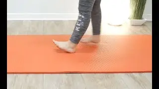 Kinderfu&szlig;training 