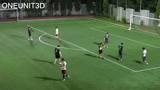 ONEUNIT3D GOAL OF THE DAY - 130 KMPH KNUCKLEBALL