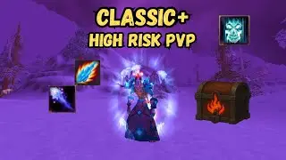 Frostfire Mage High Risk PvP &ndash; Project Ascension | Warcraft Reborn