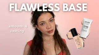 Flawless Base Routine | How to Get Smooth, Long-Lasting Makeup