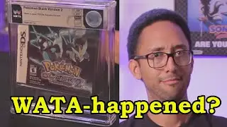 The Biggest WATA Games Unboxing EVER - Part 2