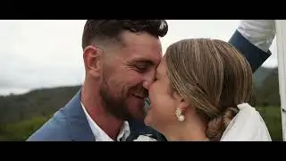 Mavis's Kitchen Wedding | Tash + Ty