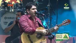 Clarin y Marcelo Toledo - 05-01-2018  Festival Nacional de Doma y Folklore de Jesús Maria Edición 53