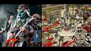 COFOH Live & Undead w/ Pustulus Maximus of GWAR! (audio only)