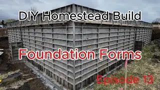 Foundation Forms and house design decisions
