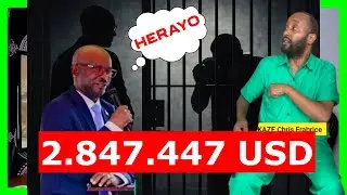 Umurwizatunga NDORICIMPA Anicet yivye OBR Hafi 3Millions USD ||KAZE Chris Frabrice,KABWESI 29/1/2026