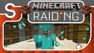 Minecraft Raiding | 