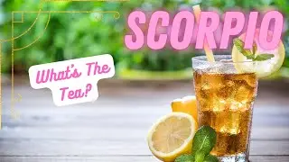 Scorpio July 2022 Tarot *They Haven't Changed But You Have!* Weekend Reading