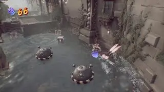 Crash Bandicoot 4 - Run It Bayou (N.Verted)!