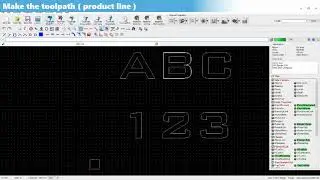 Quick guide of basic work