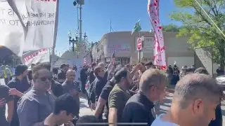 Jaloos-e-Arbaeen Devon Ave Chicago