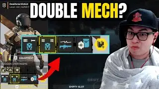 Helldivers 2 Guide: How to Equip BOTH Exosuit Stratagems! | Double Mech Bug or Exploit?