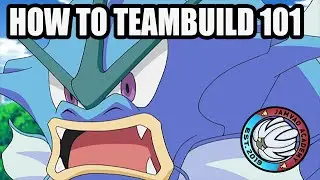 The Right Way To Build A Pok&eacute;mon Team: Gyarados
