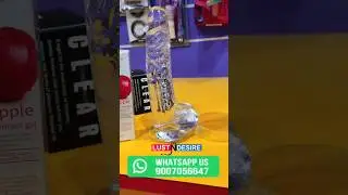 Translucent Dildo in Mumbai #onlineshopping #ytshorts #trending #viralvideo