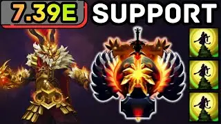 🔥 MONKEY KING SUPPORT &mdash; SCOUTS, SETUPS, AND SECURES EVERY FIGHT | DOTA 2 GAMEPLAY 🔥
