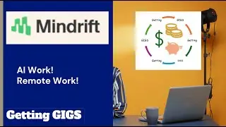 Mindrift.ai / Remote Work! / AI work / WFH / GIG!