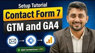 How to Track Contact Form 7 in Google Analytics with Google Tag Manager 2025