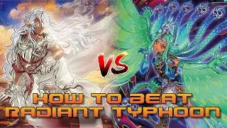 Who is the Top Dog this Format? Branded Dracotail vs. Radiant Typhoon Gameplay Analysis