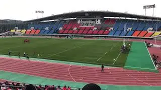 Japan Rugby Top League 2nd Kobelco Steelers vs Canon Eagles 2