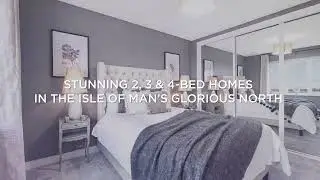 Ballagarraghyn, Jurby &mdash; Show Home Now Open: Every Sat & Sun, 1&ndash;4pm