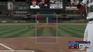 Jake Lamb drills one!