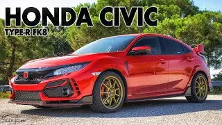 Honda Civic Type-R FK8: Stage1 da 350 cv