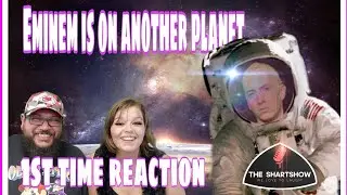 Eminem makes you feel it . Spacebound -The Shartshow reaction.
