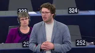 Jan on the European Public Prosecutor's Office, plenary 4 October 2017