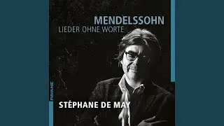 Lieder ohne Worte, Op. 85: VI. Allegretto con moto in B-Flat Major, MWV U 155