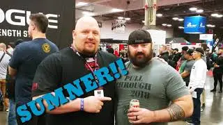 Arnold sports festival 2019