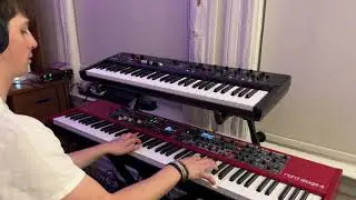 I Just Want to Hang Around You - La India (Piano Cover)