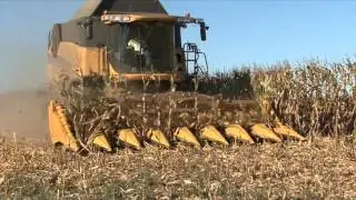 NEW HOLLAND CX 8090