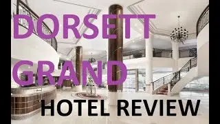Dorsett Grand - Subang Jaya - Hotel Review
