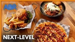 Elevated Pub Food with Something for Everyone | Red City Ale House