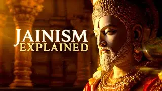 📜 Jainism Documentary | The Ancient Path of Non-Violence | Mahavira | Ahimsa | Jain Philosophy