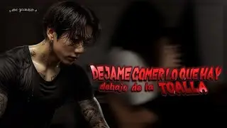 ᎒ Imagina con Jungkook ᎒  ،𝗗𝗲𝗷𝗮𝗺𝗲 𝗰𝗼𝗺𝗲𝗿 𝗹𝗼 𝗾𝘂𝗲 𝗵𝗮𝘆 𝗱𝗲𝗯𝗮𝗷𝗼 𝗱𝗲 𝗹𝗮 𝘁𝗼𝗮𝗹𝗹𝗮.𝄒 ๑1/1๑