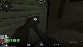 【CS2 ze】2023/12/7 server:ExG