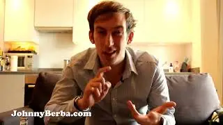 How Can You Improve Your Conversation Skills & Topics | Johnny Berba