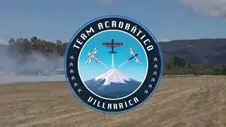 Team acrob&aacute;tico Villarrica | Festival A&eacute;reo Villarrica 2023 | 22.01.2023