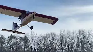 First Flight of 2026 Takeoff
