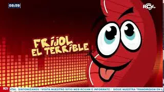 LAS HISTORIETAS DE FRIJOL EL TERRIBLE