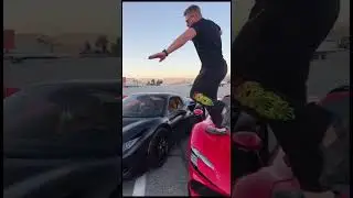 Million Dollar Car Hop #viral #automobile #dothingsyoudontwanttodo