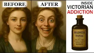 The Drug That Turned Victorian Women Into Maniacs | History Before Sleep