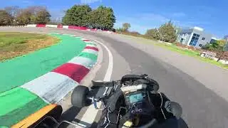 Rotax First Timer Hot Lap 