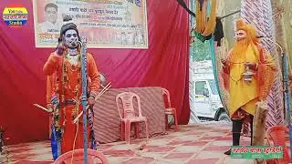 बाली वध -2 श्री संंकट मोचन धार्मिक रामलीला संदीप यादव पार्टी लखवापुर सीतापुर, कार्यक्रम सैलक जलालपुर
