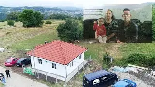Useljenje porodice Beganović u novi dom