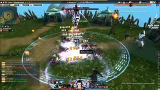 Swordsman - Isle of Solitude Duo