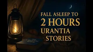 2-Hour Urantia Bedtime Stories | Soothing Voice for Deep Sleep