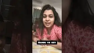 Which is better? Kuttumakuttu with omy baby😹❤#hansubee #ozy #omy #kuttumakuttu #trending