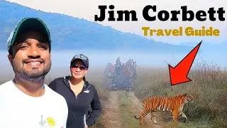 Jim Corbett National Park | Jim Corbett Travel Guide | Dhikala zone Booking |  Jim Corbett Trip